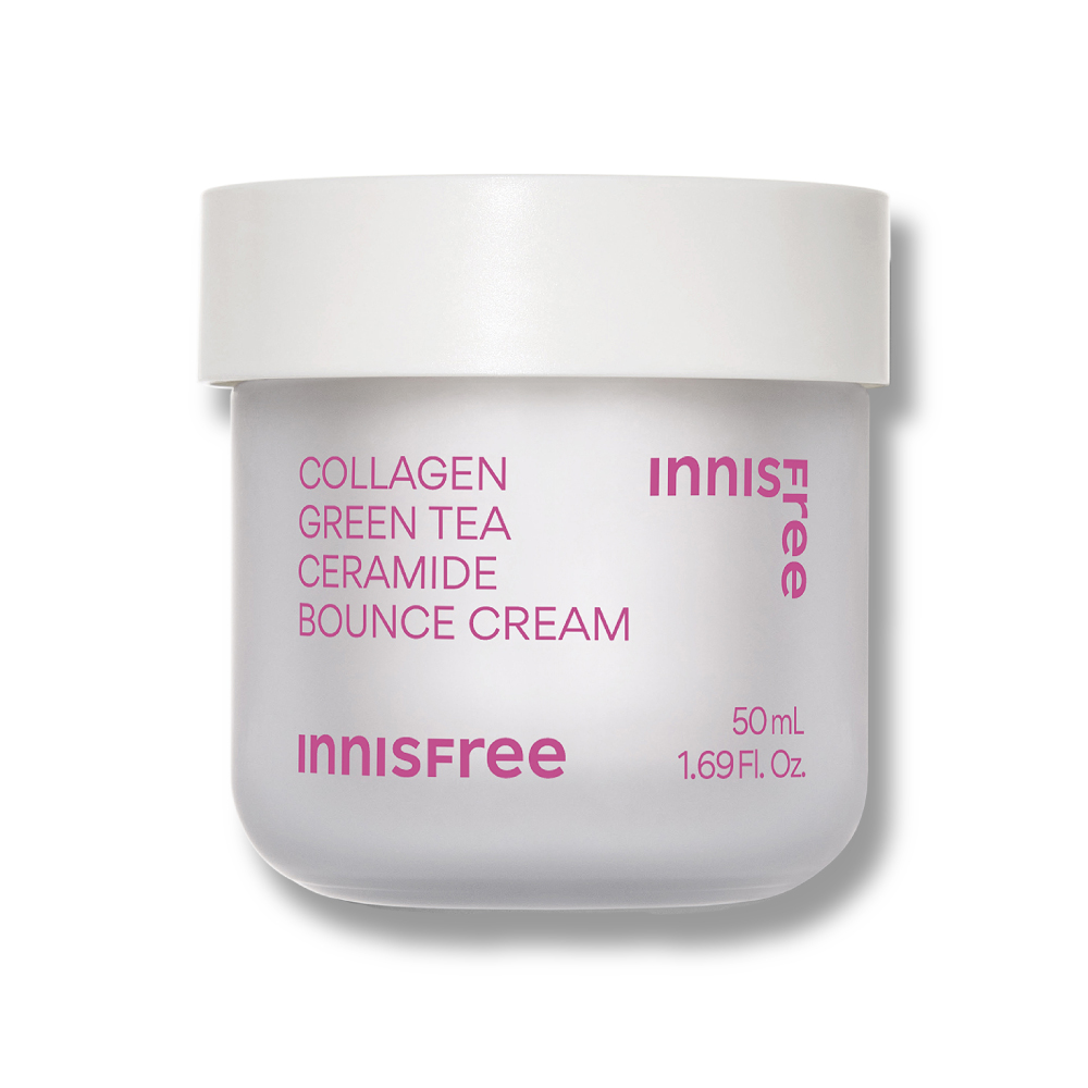 INNISFREE 膠原胜肽緊緻澎澎霜 50ml